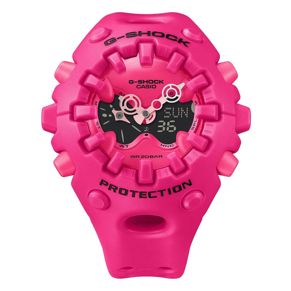 G-Shock GA-V01 Pink Watch GA-V01-4A