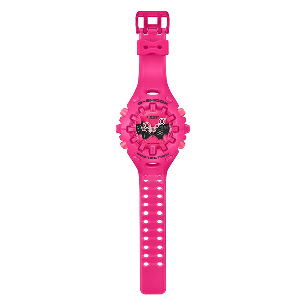 G-Shock GA-V01 Pink Watch GAV01-4A