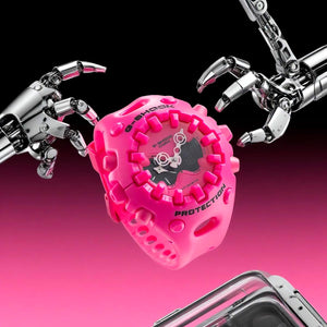 G-Shock GA-V01 Pink Watch GAV01-4A