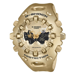 G-Shock GA-V01 Gold Watch GA-V01A-9A