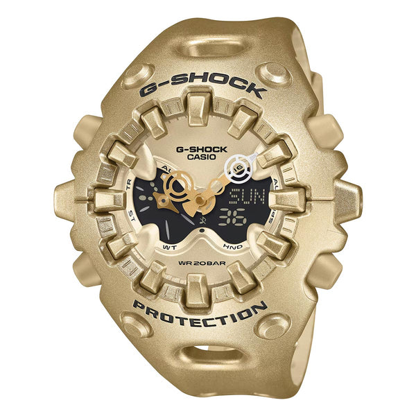 G-Shock GA-V01 Gold Watch GA-V01A-9A