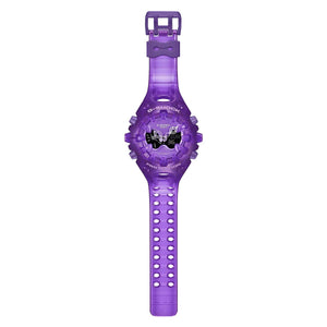 G-Shock GA-V01 Translucent Purple GA-V01SKE-6A