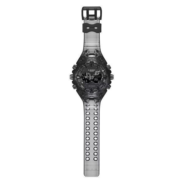 G-Shock GA-V01 Translucent Black GA-V01SKE-8A