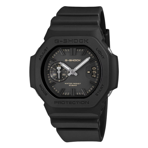 G-Shock 2500 Analog Black Watch GAC-2500-1A