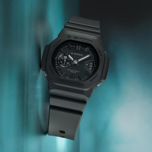 G-Shock 2500 Analog Black Watch GAC-2500-1A