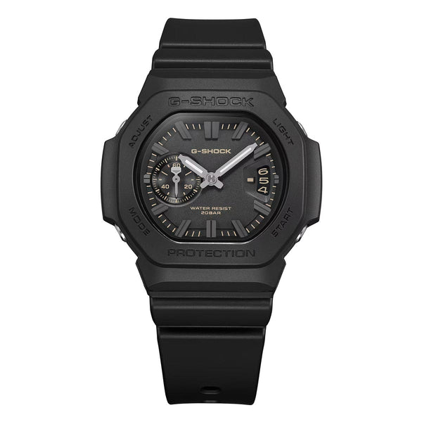 G-Shock 2500 Analog Black Watch GAC2500-1A