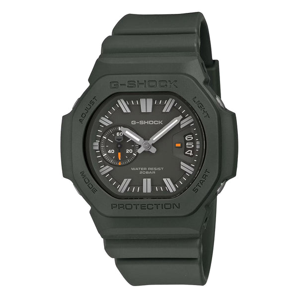 G-Shock 2500 Analog Dark Green Watch GAC-2500-3A