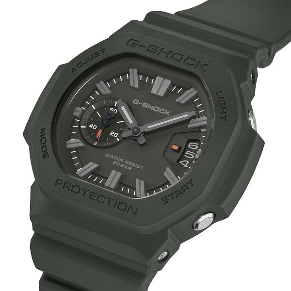 G-Shock 2500 Analog Dark Green Watch GAC2500-3A