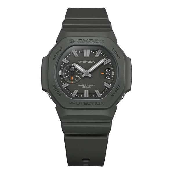 G-Shock 2500 Analog Dark Green Watch GAC-2500-3A