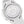G-Shock 2500 Analog White Watch Case Back