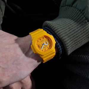 G-Shock 2500 Analog Yellow GAC-2500-9A