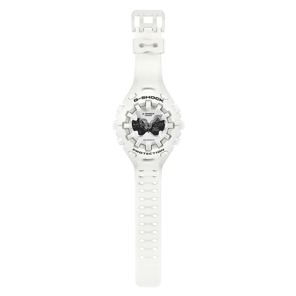 G-Shock GA-V01 White Watch GA-V01-7A