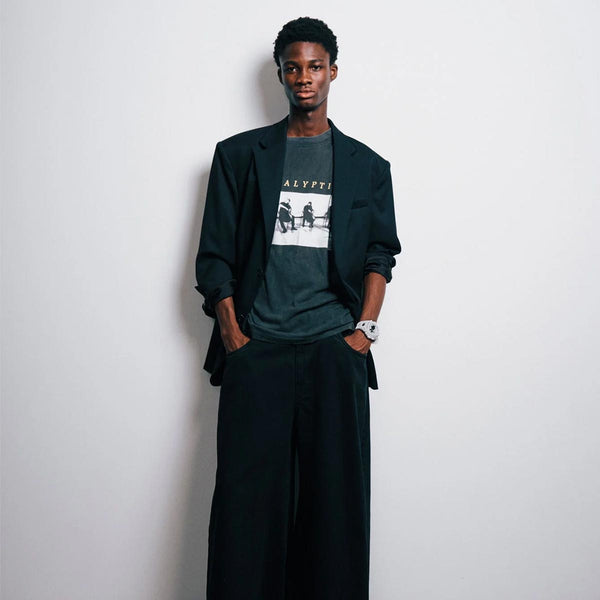 G-Shock GA-V01 White Watch GA-V01-7A