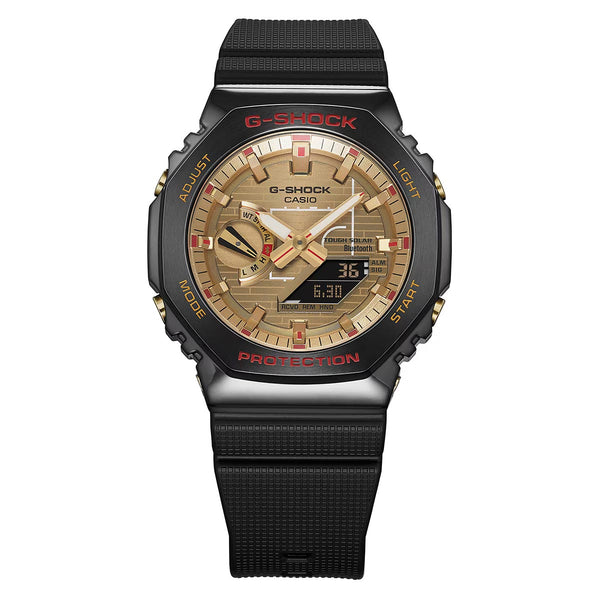 G-Shock x Rui Hachimura Watch GBM-2100RH-1A