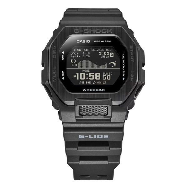 G-Shock G-Lide Surfing Watch GBX-100NS-1