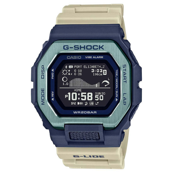 G-Shock G-Lide Surf Watch GBX-100TT-2