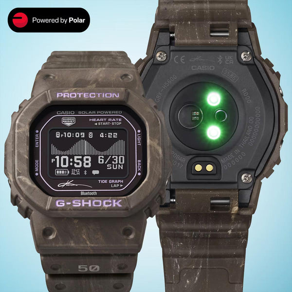 G-Shock G-Lide Kanoa Igarashi GBX-H5600KI-5