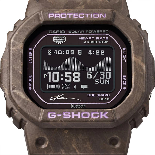 G-Shock G-Lide Kanoa Igarashi GBX-H5600KI-5