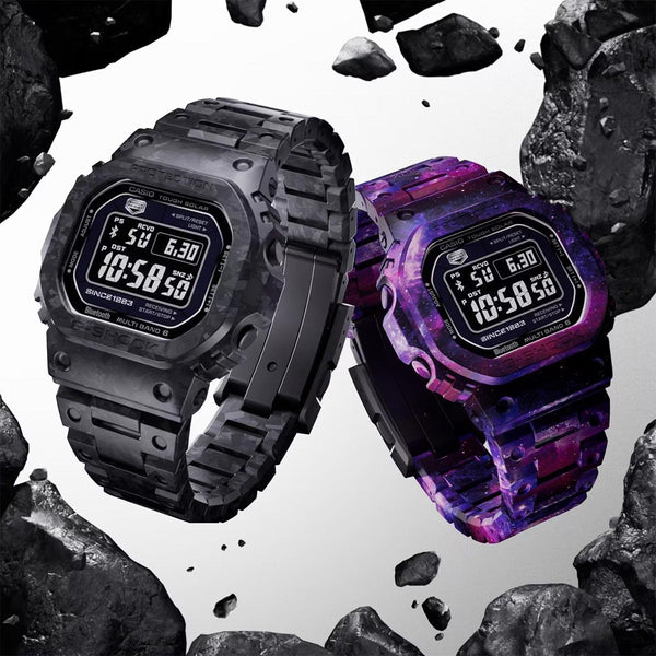 G-Shock Carbon Limited Edition GCW-B5000UN-1