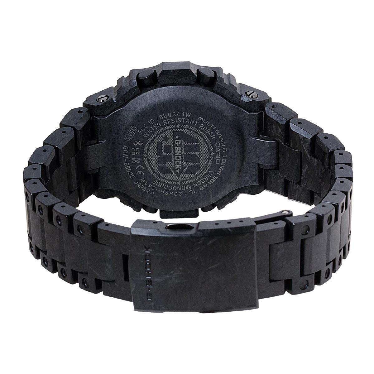 G-Shock Carbon Limited Edition GCW-B5000UN-1 - Main Image