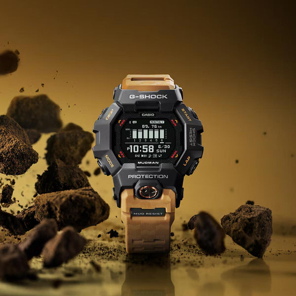 G-Shock Mudman Watch GDG-B100-1A5