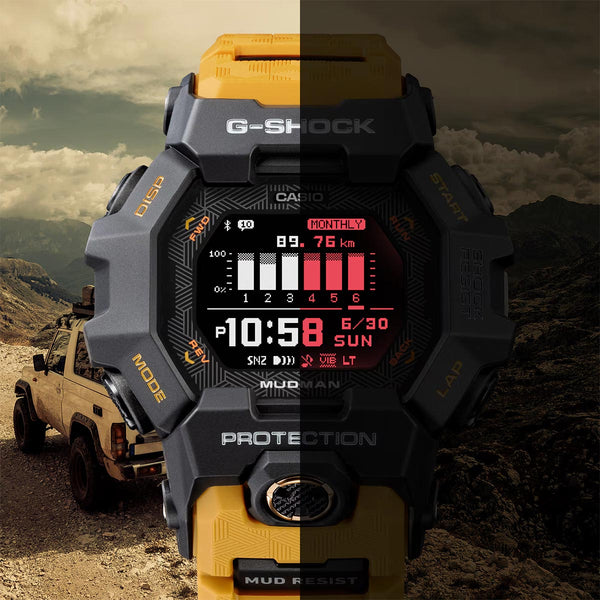 G-Shock Mudman Watch GDG-B100-1A5