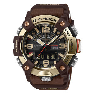 G-Shock Mudmaster Horizon Gold Watch GG-B100XMH-5A