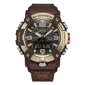G-Shock Mudmaster Horizon Gold Watch GGB100XMH-5A