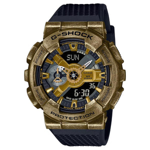 G-Shock Aged IP Edition Watch GM-110VG-1A9