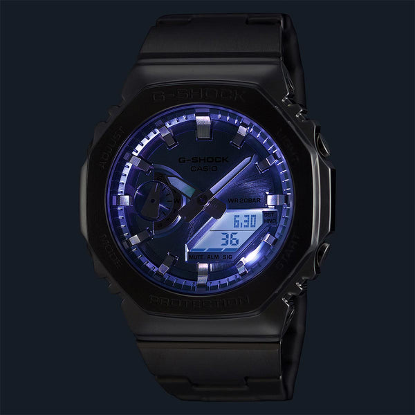 G-Shock G-Steel Metal Watch GM-2110D-2B