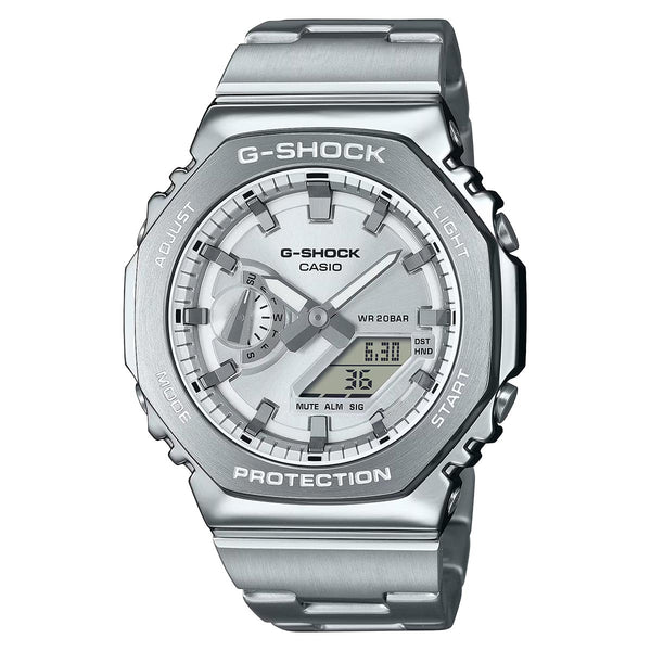 G-Shock G-Steel Metal GM-2110D-7A