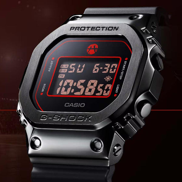 G-Shock x Rui Hachimura GM-5600RH-1