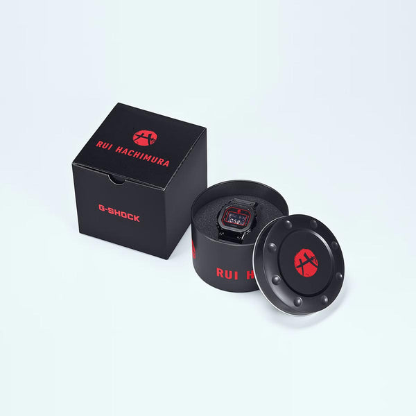 G-Shock x Rui Hachimura GM-5600RH-1 Boxset