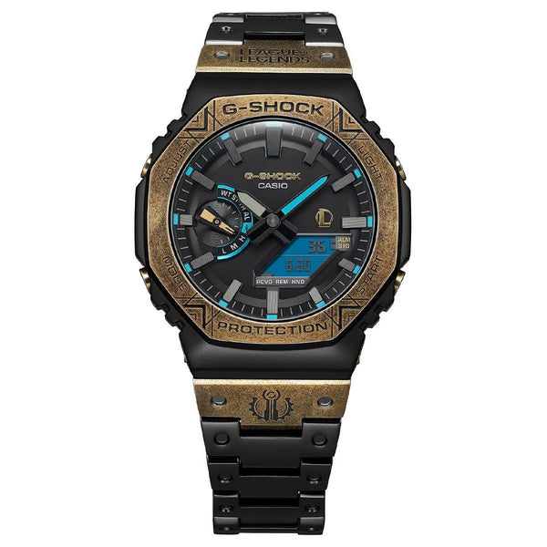 G-Shock League of Legends Hextech GM-B2100LL-1A