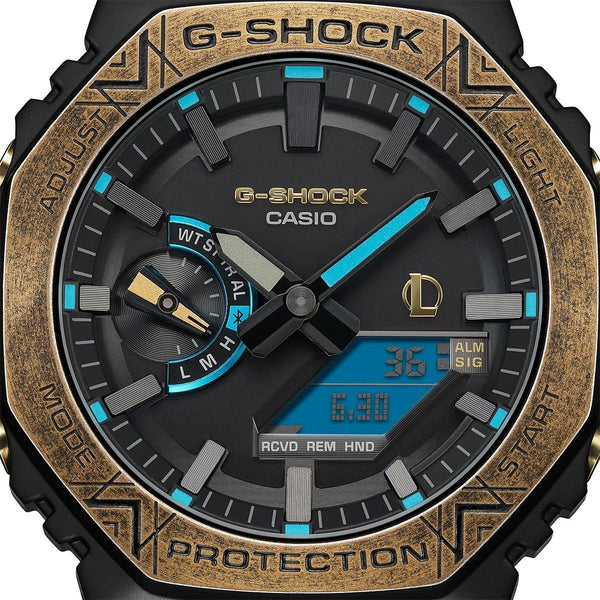 G-Shock League of Legends Hextech GM-B2100LL-1A