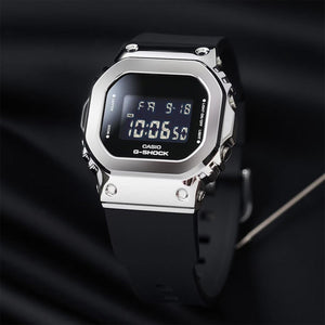 G-Shock Metal Clad Watch GM-S5600-1