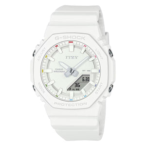 G-Shock ITZY White Watch GMA-P2100IT-7A