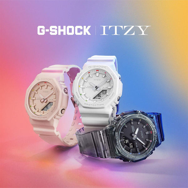 G-Shock ITZY Watch GMA-P2100ZY-1A