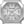 G-Shock 2500 Analog Silver Watch GMC-2500-1A8