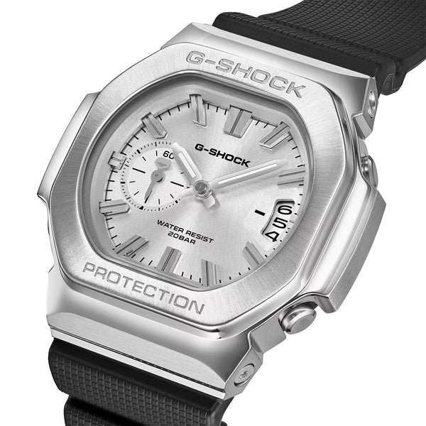 G-Shock 2500 Analog Silver Watch GMC-2500-1A8