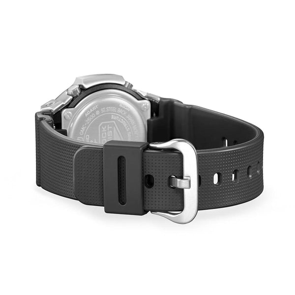 G-Shock 2500 Analog Silver Watch Resin Band