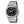 G-Shock 2500 Analog Silver Black GMC-2500D-1A
