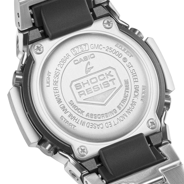 G-Shock 2500 Analog Case Back