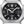 G-Shock 2500 Analog Silver Black GMC-2500D-1A