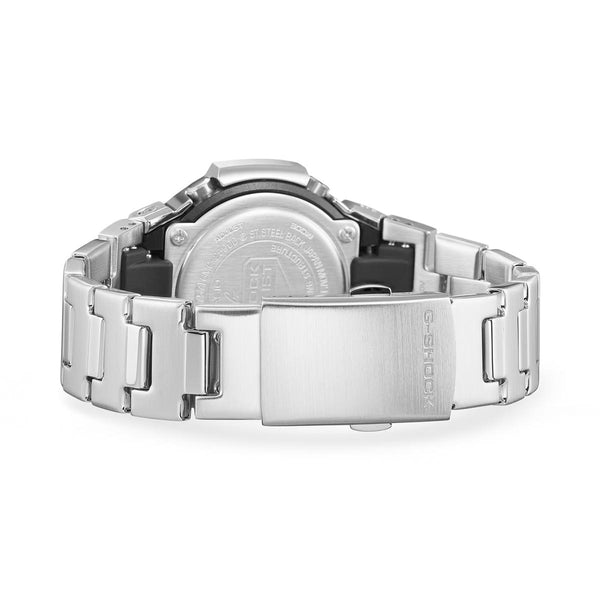 G-Shock 2500 Analog Silver Stainless Steel Band