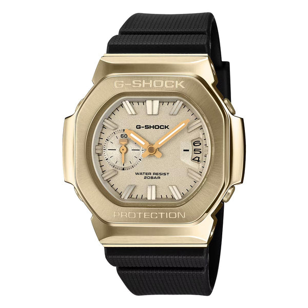 G-Shock 2500 Analog Gold Watch GMC-2500G-9A