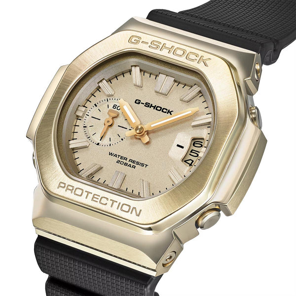 G-Shock 2500 Analog Gold Watch GMC-2500G-9A