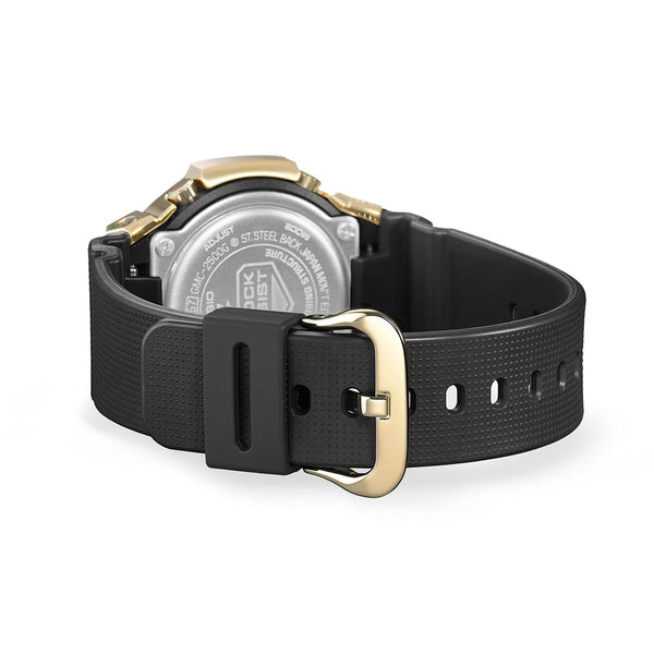 G-Shock 2500 Analog Gold Watch Resin  Band
