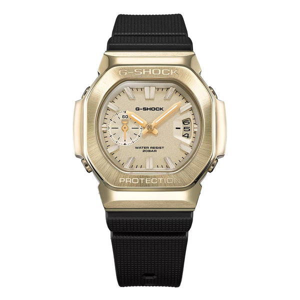 G-Shock 2500 Analog Gold Watch GMC-2500G-9A