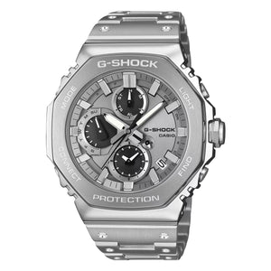 G-Shock Full Metal Chronograph Silver Watch GMC-B2100ADS-1A